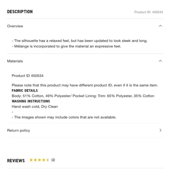 UNIQLO - BRUSHED JERSEY Pants in Dark Green (NWT) - Size L - Picture 3 of 10